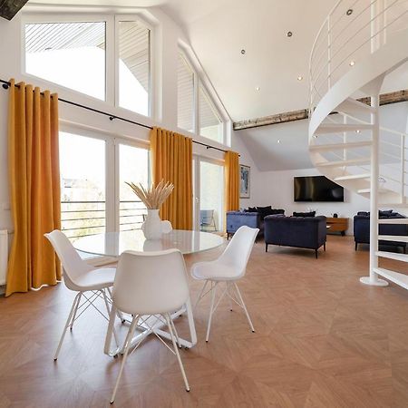 Apartament Penthouse Jastarnia Zewnętrze zdjęcie