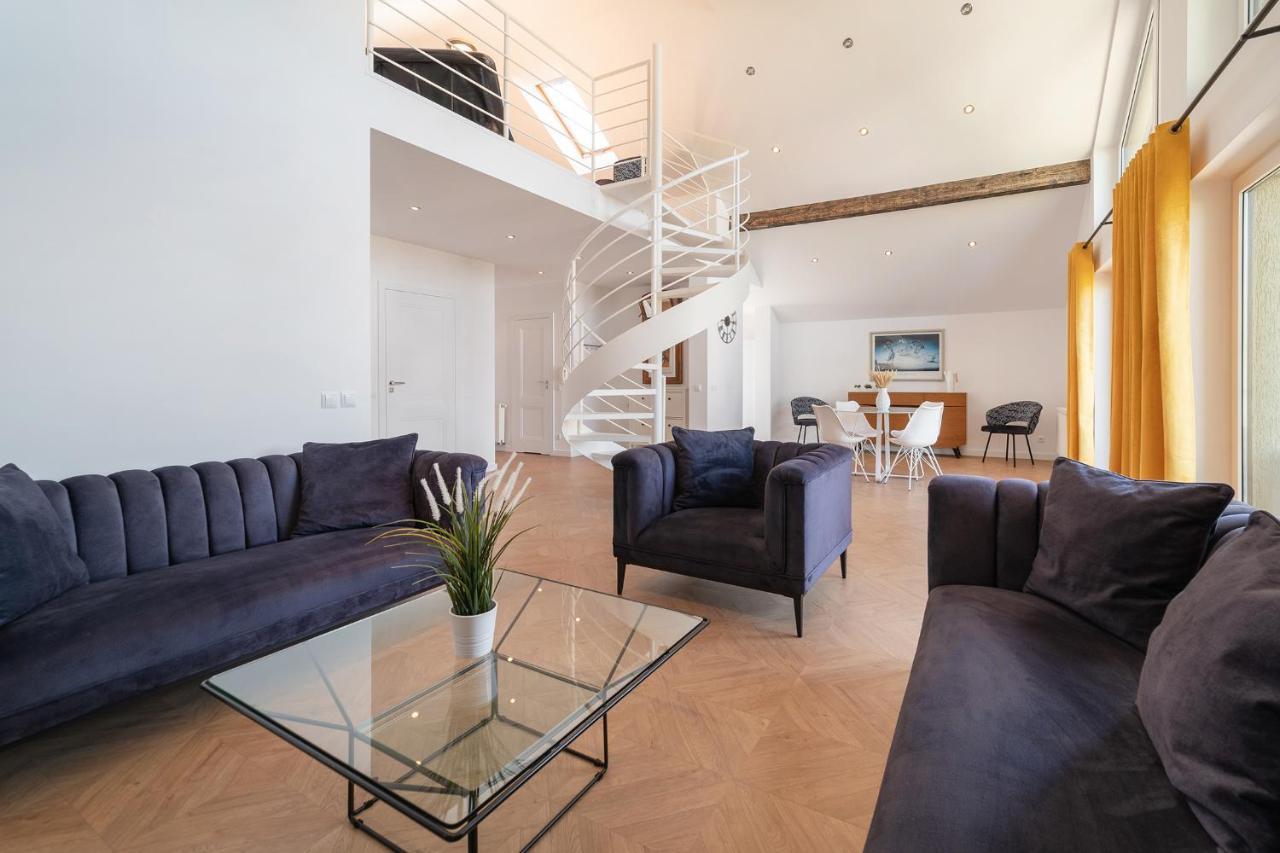 Apartament Penthouse Jastarnia Zewnętrze zdjęcie