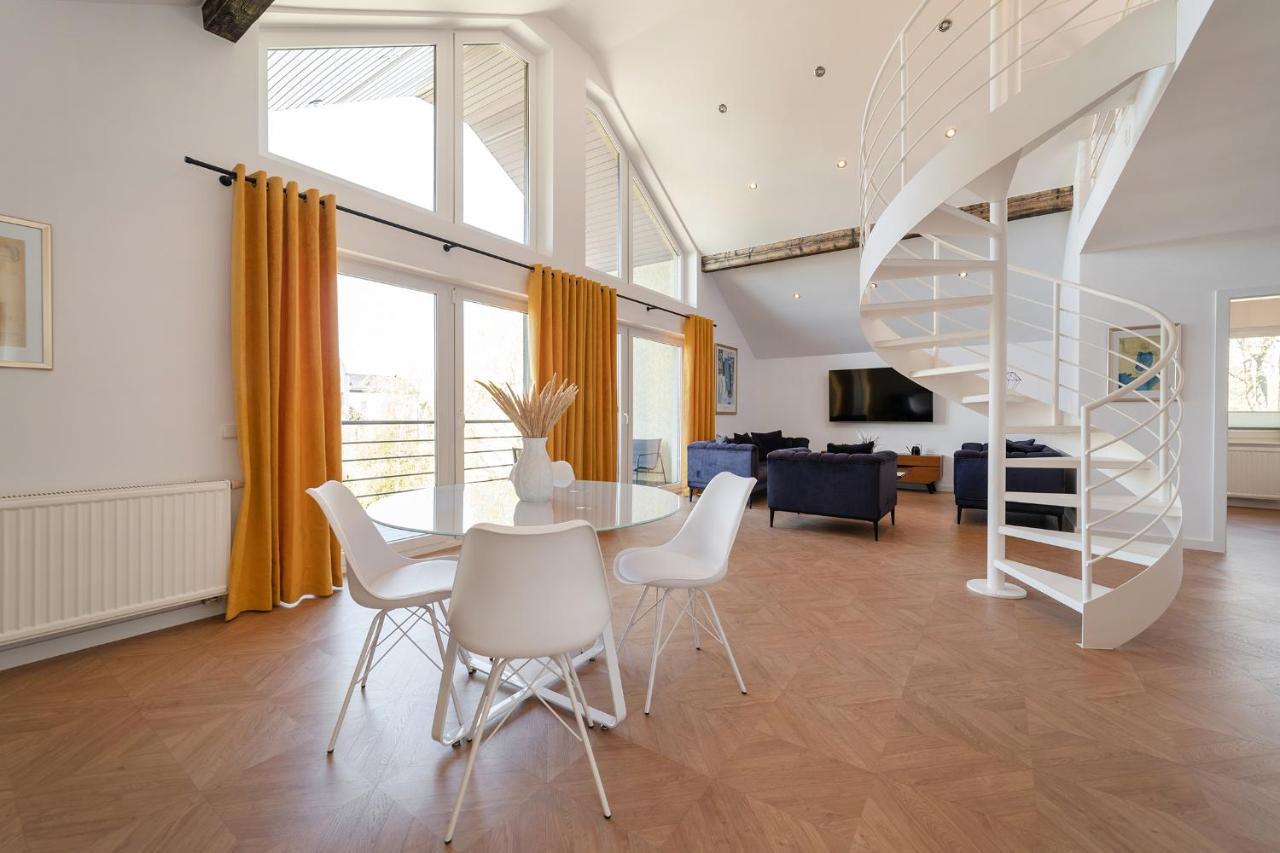 Apartament Penthouse Jastarnia Zewnętrze zdjęcie
