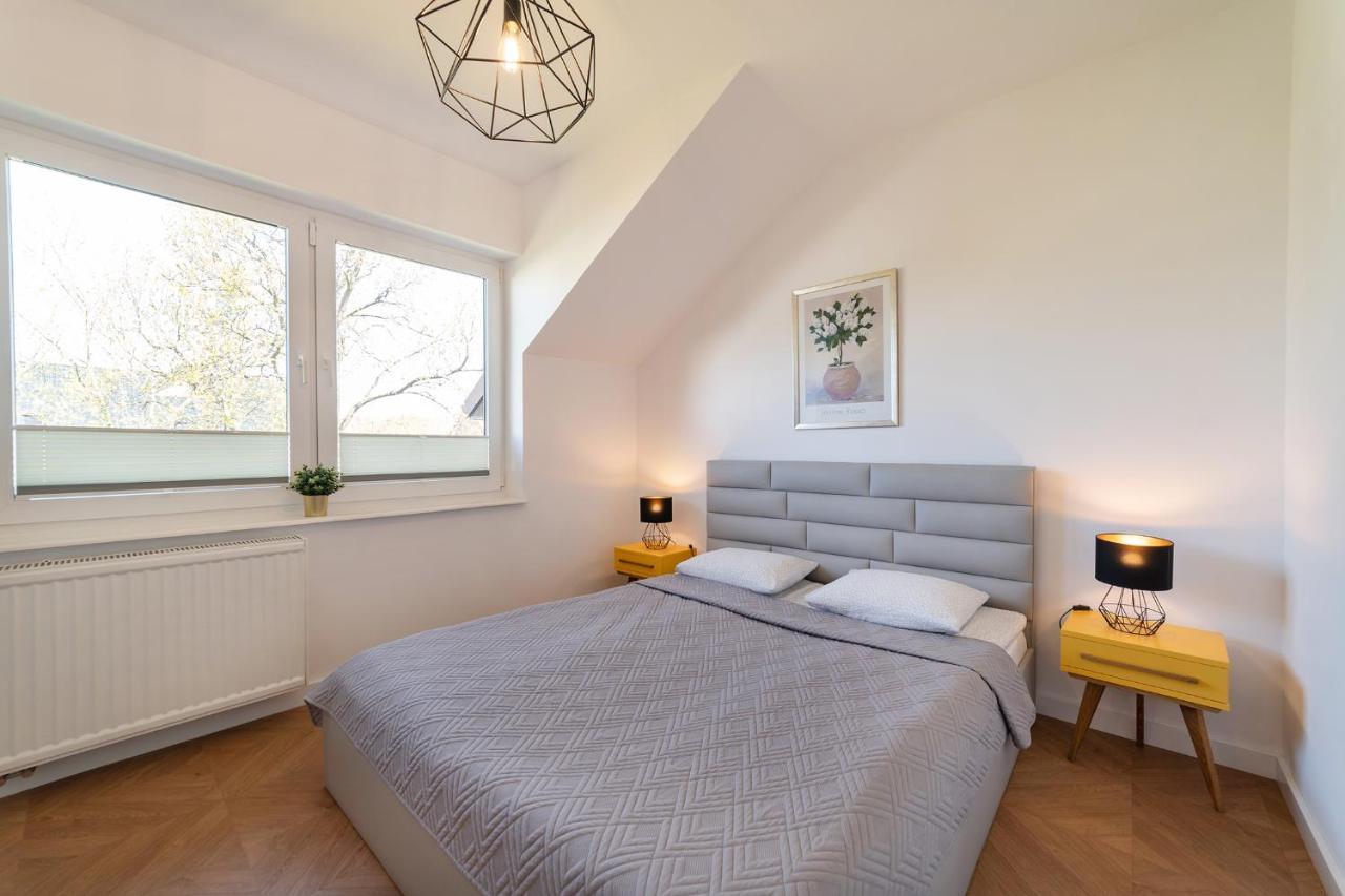 Apartament Penthouse Jastarnia Zewnętrze zdjęcie