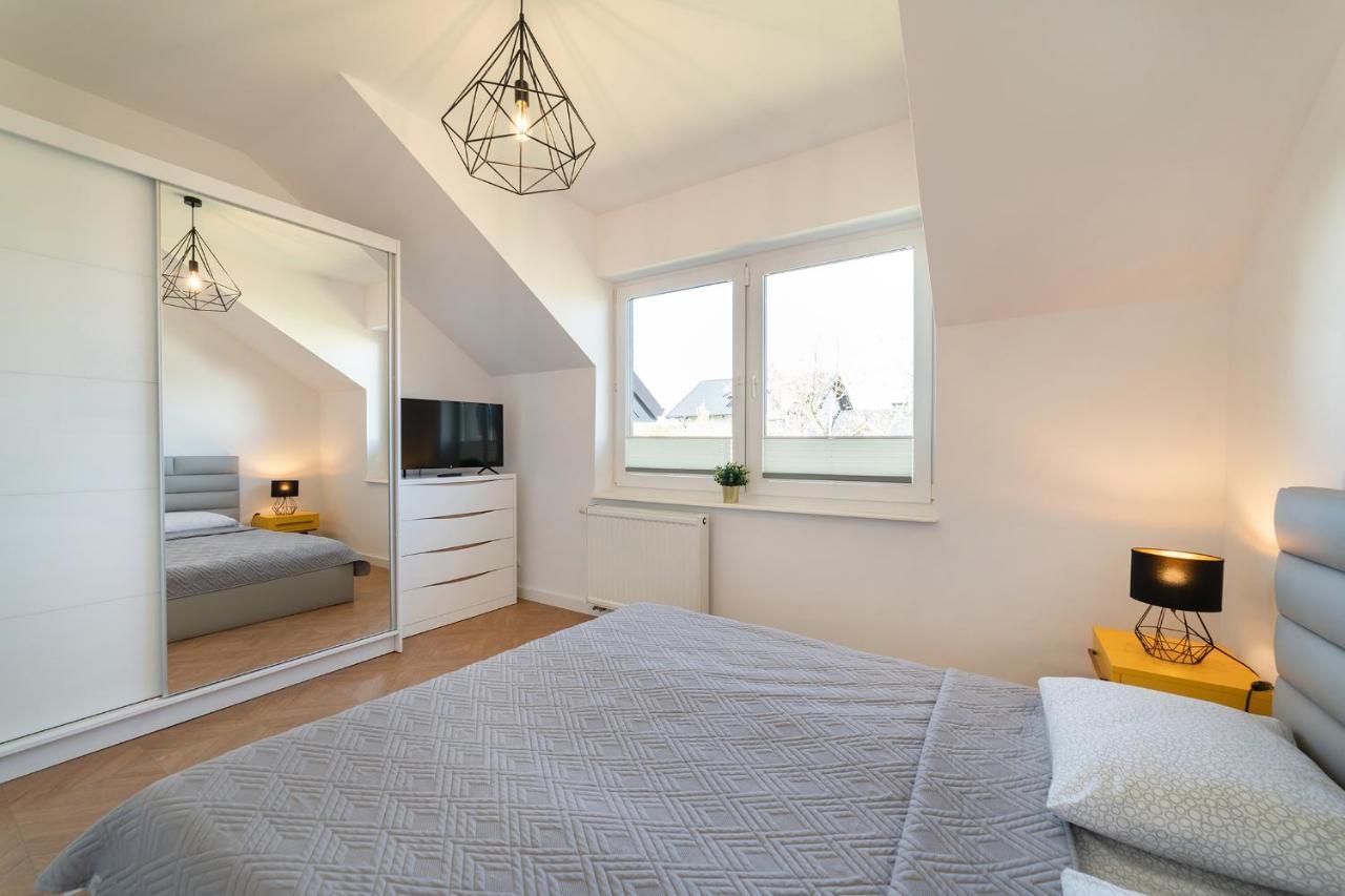 Apartament Penthouse Jastarnia Zewnętrze zdjęcie