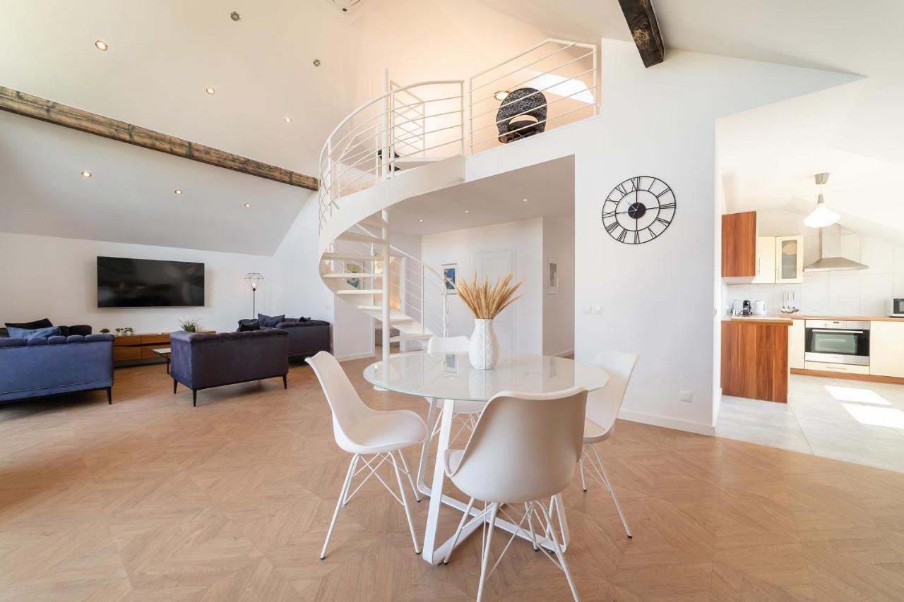Apartament Penthouse Jastarnia Zewnętrze zdjęcie