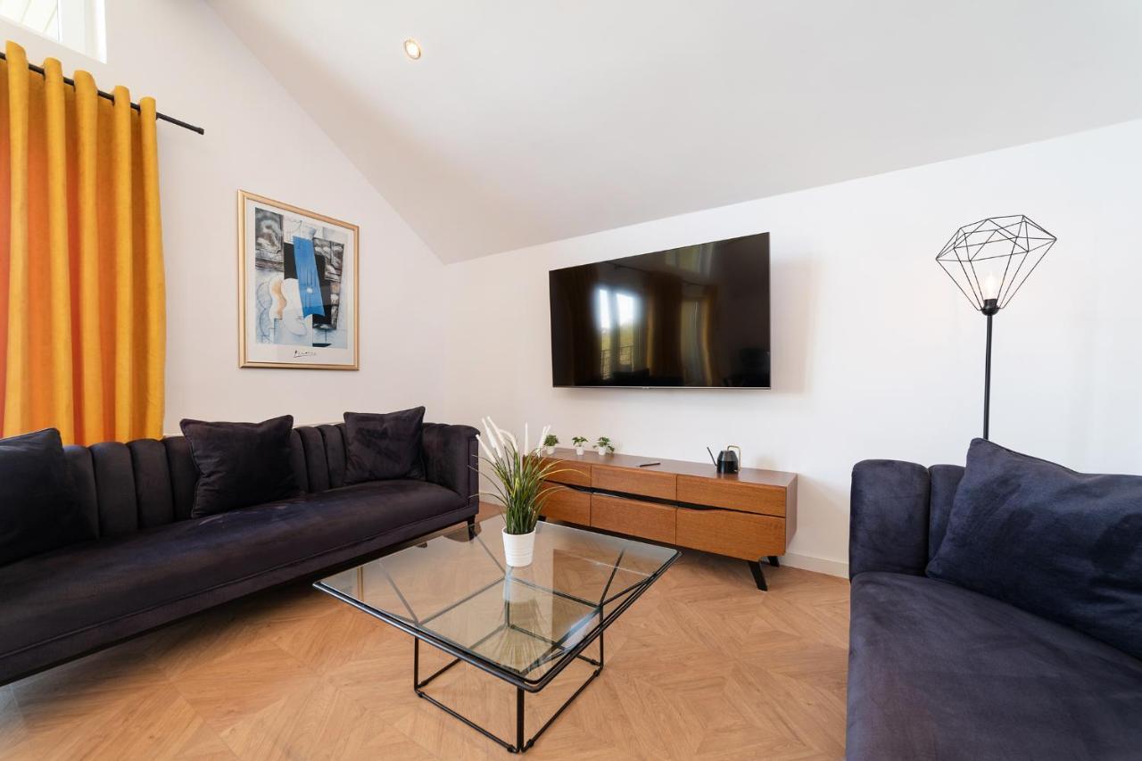 Apartament Penthouse Jastarnia Zewnętrze zdjęcie