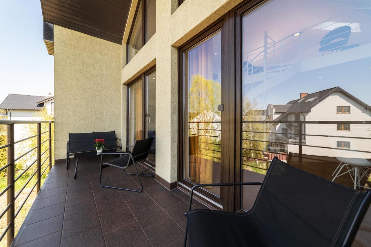 Apartament Penthouse Jastarnia Zewnętrze zdjęcie