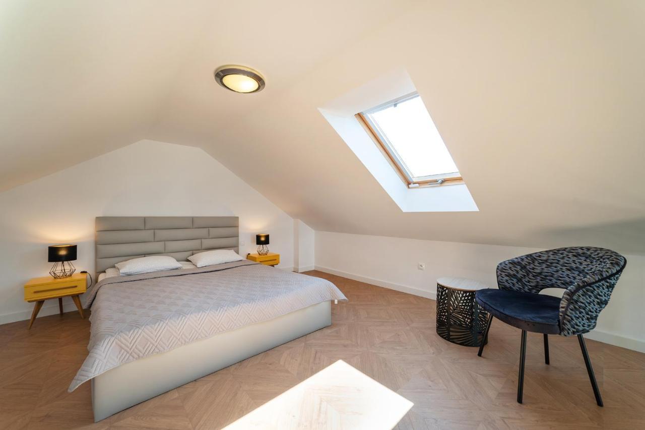 Apartament Penthouse Jastarnia Zewnętrze zdjęcie